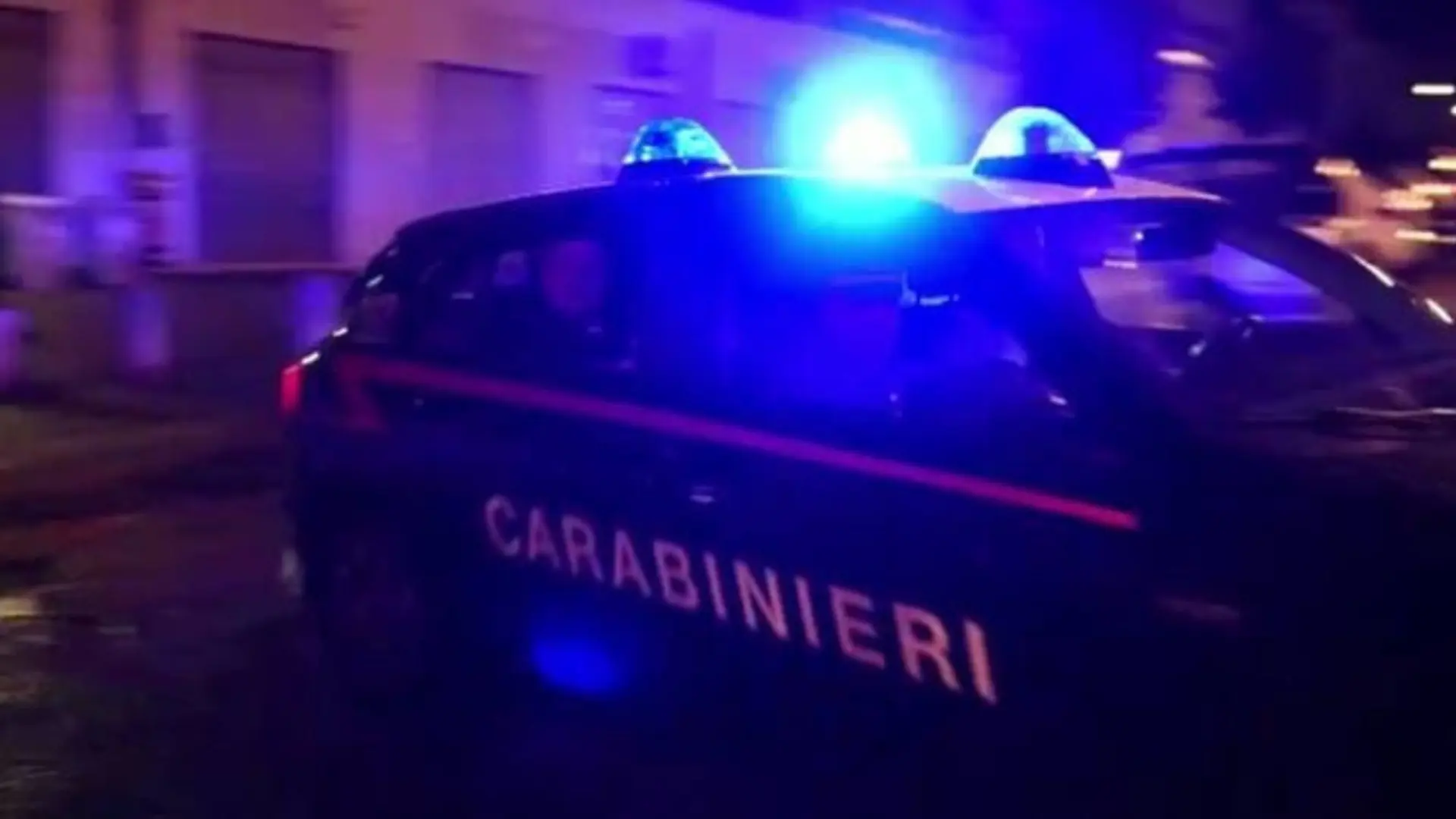 L'uomo è stato fermato dai carabinieri (Foto di repertorio)