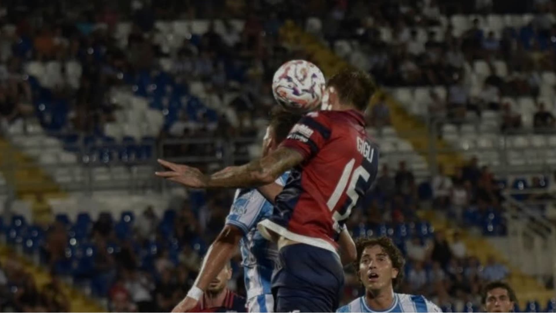 Il Pescara cade con la Samb