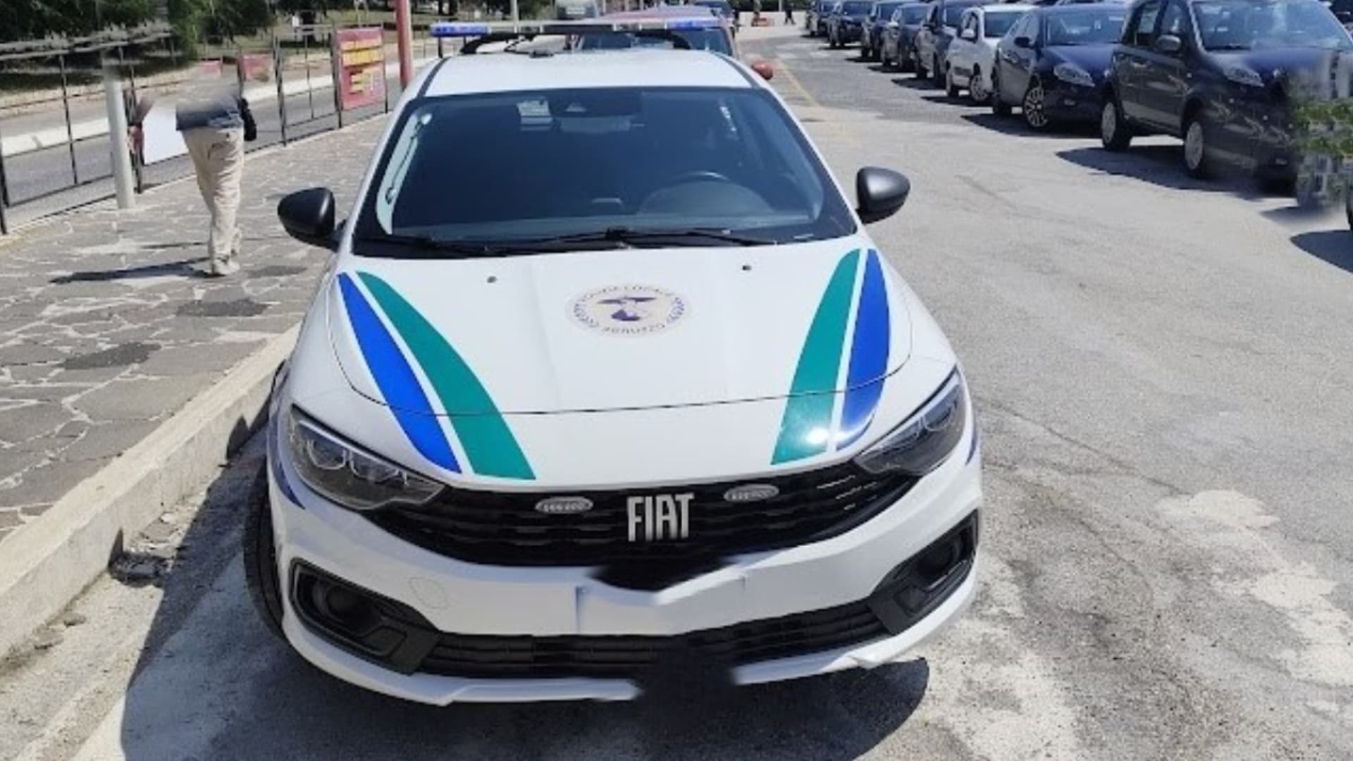 La polizia locale
