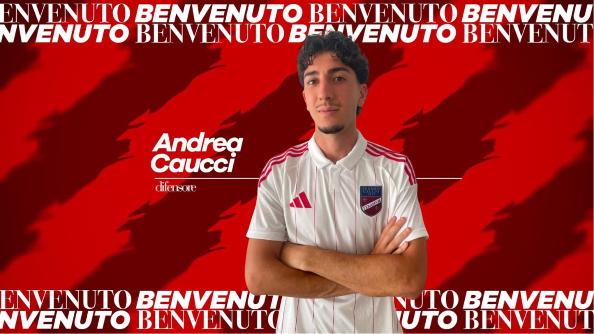 Il neo arrivato