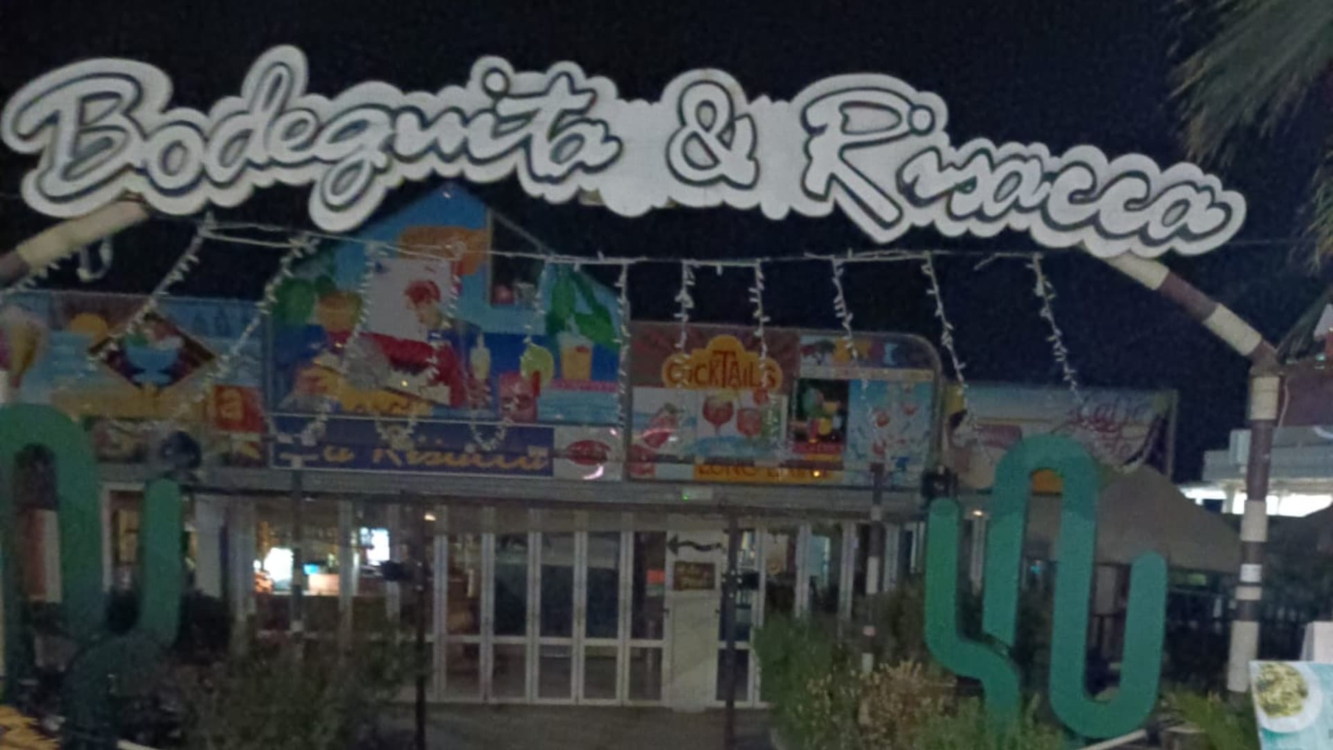 La Bodeguita & Risacca
