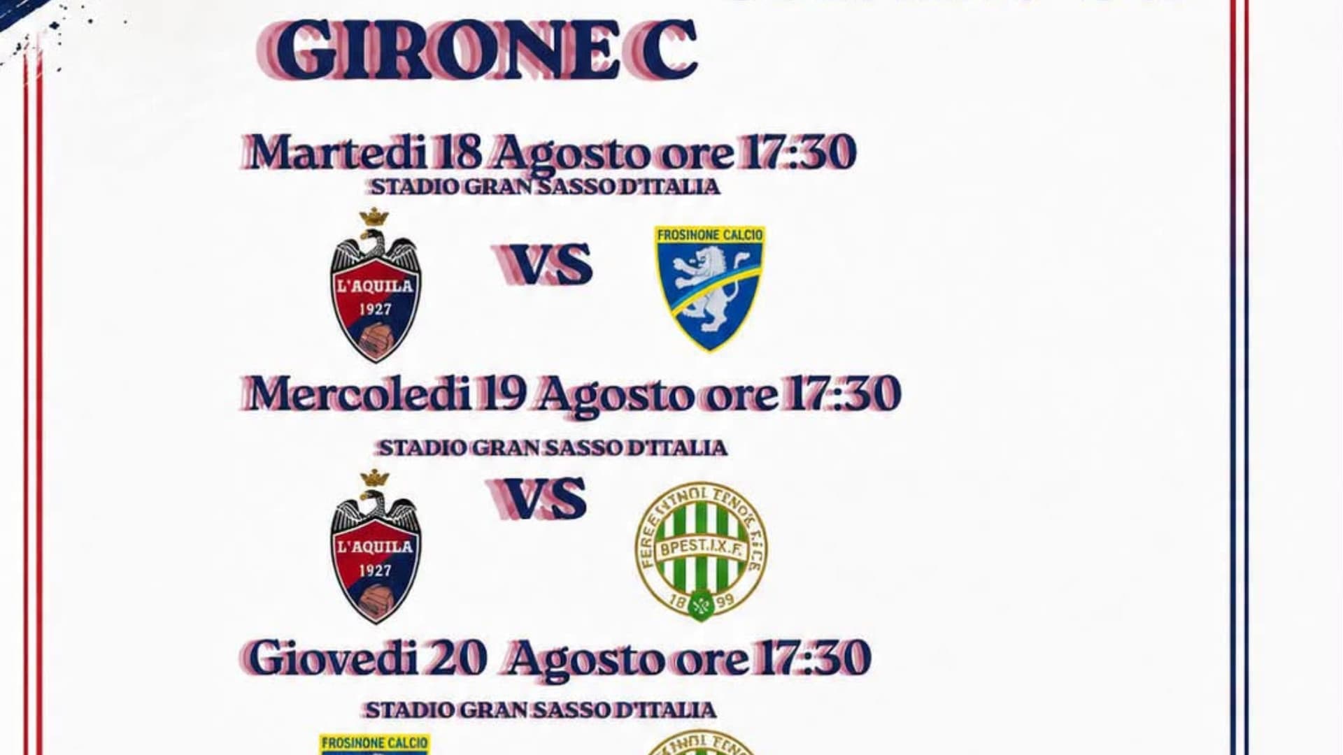 Il calendario