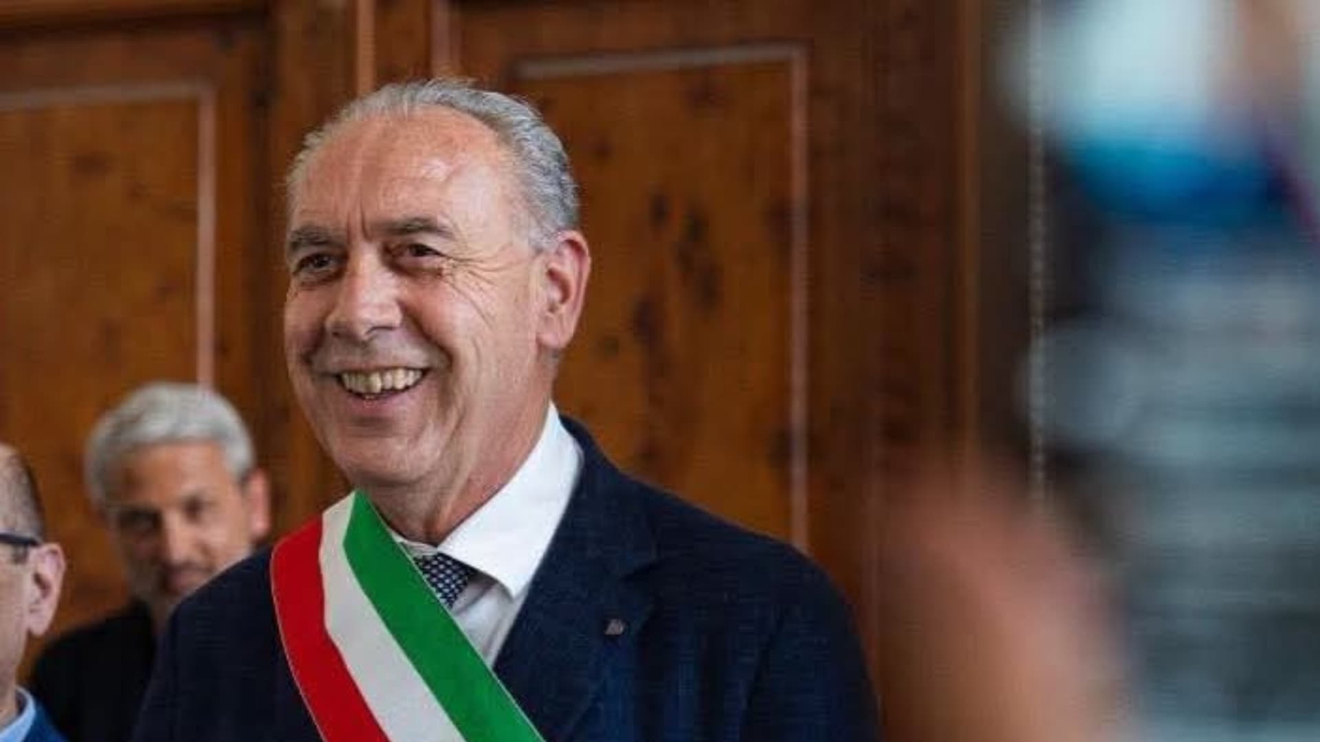 Il sindaco