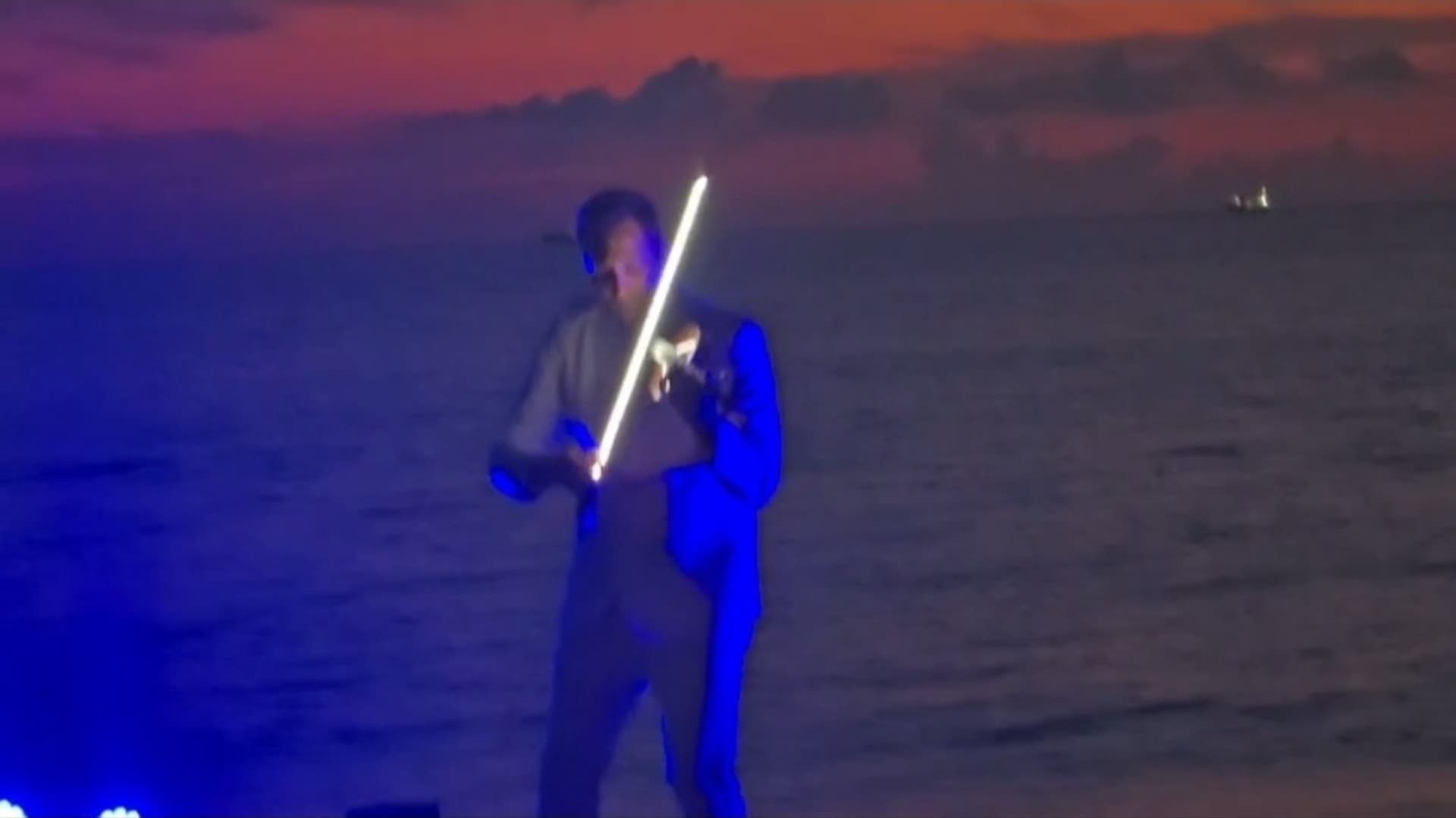 Il violinista