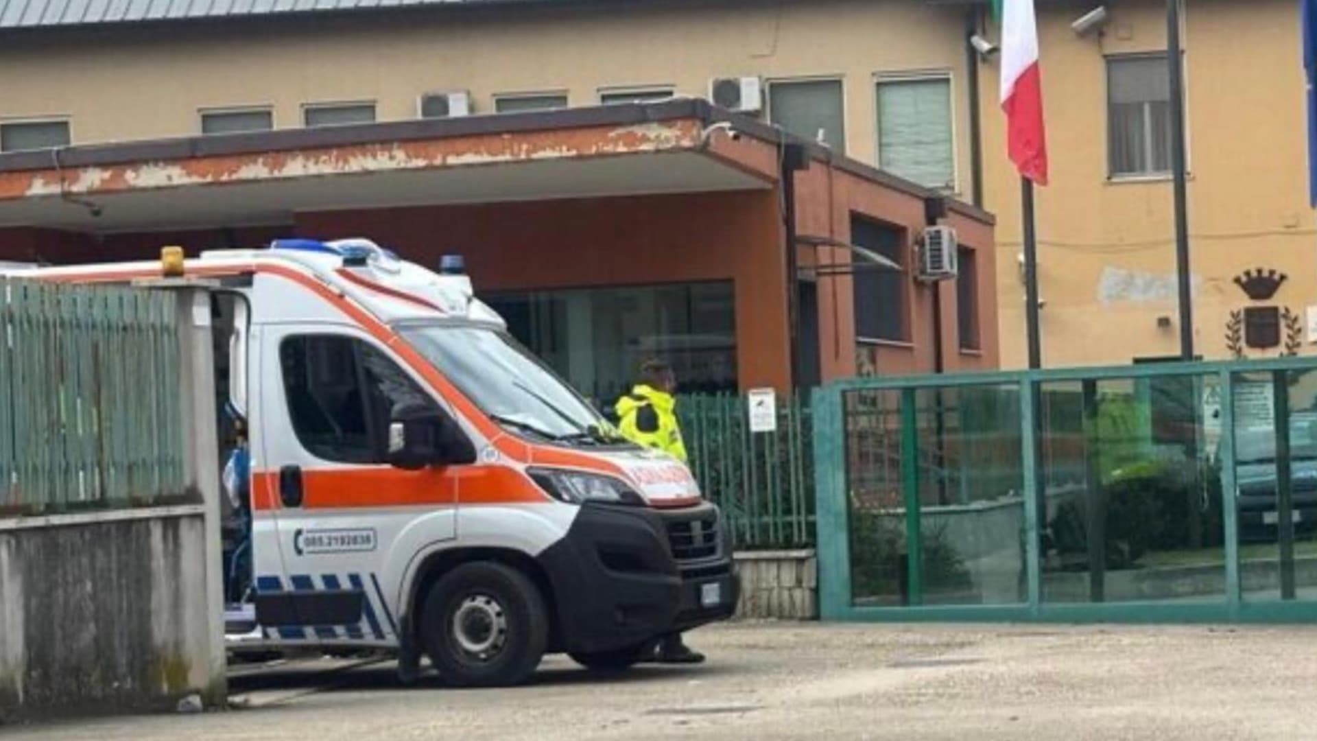 I soccorsi