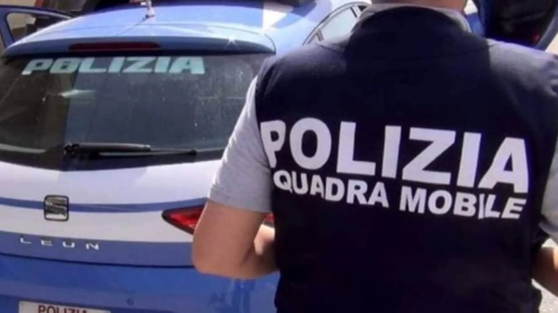 Squadra mobile