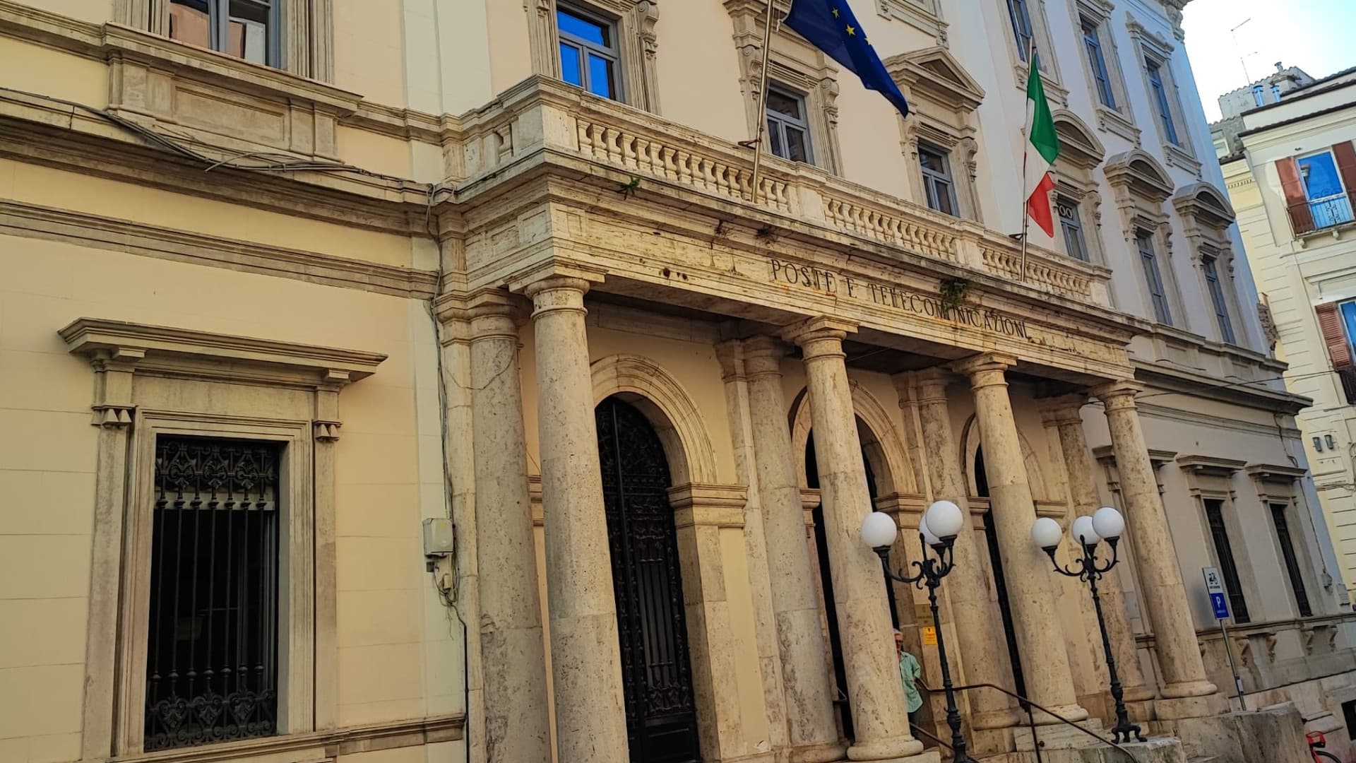 La Procura della Repubblica di Chieti
