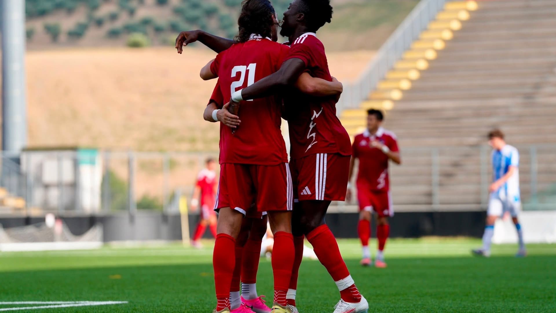 Teramo, sei gol al Pescara Primavera: ora testa alla Coppa Italia con il Notaresco