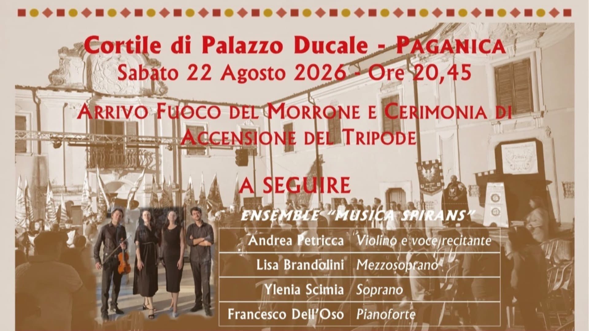 Il programma