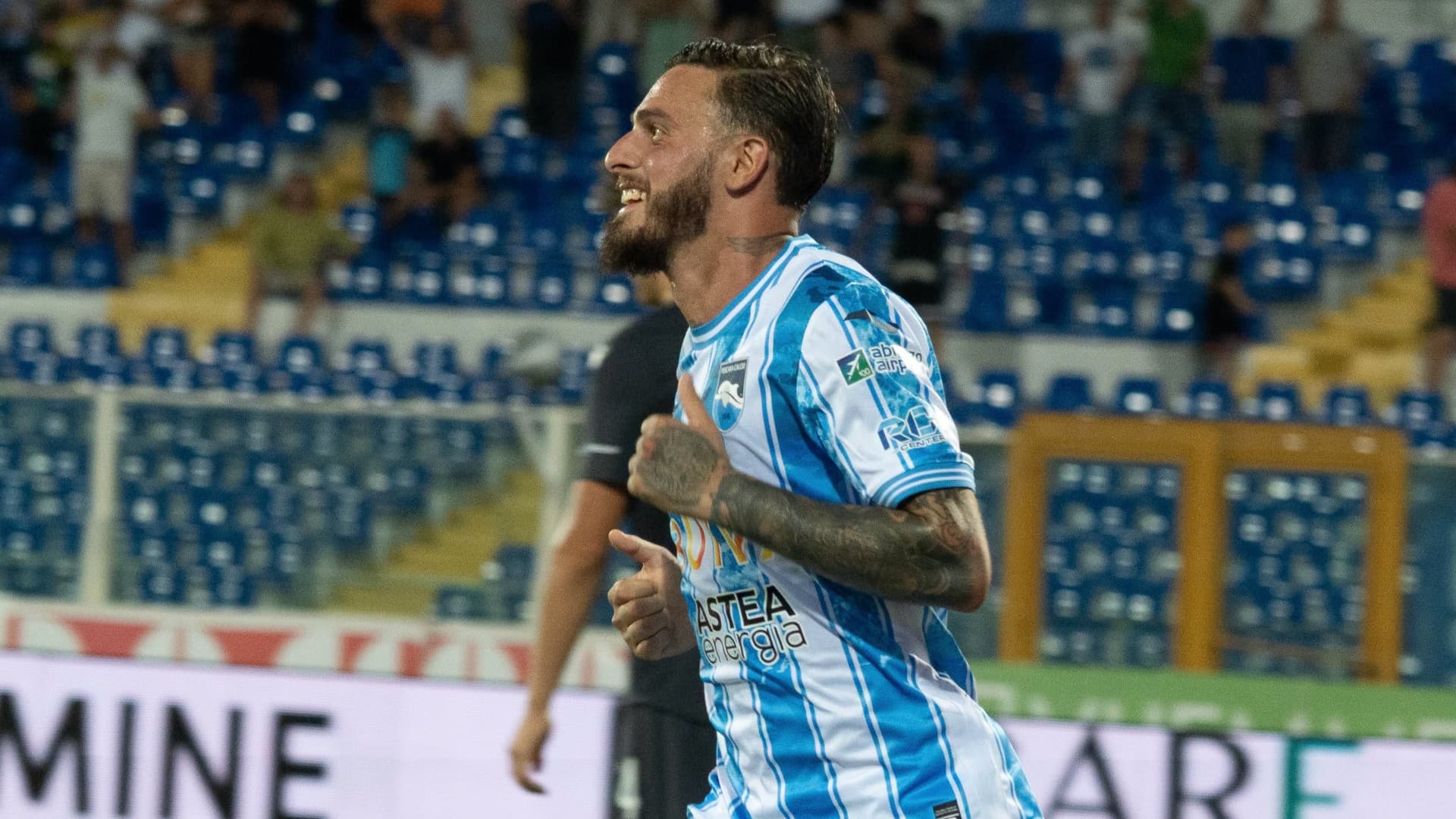 Foto Facebook Pescara Calcio