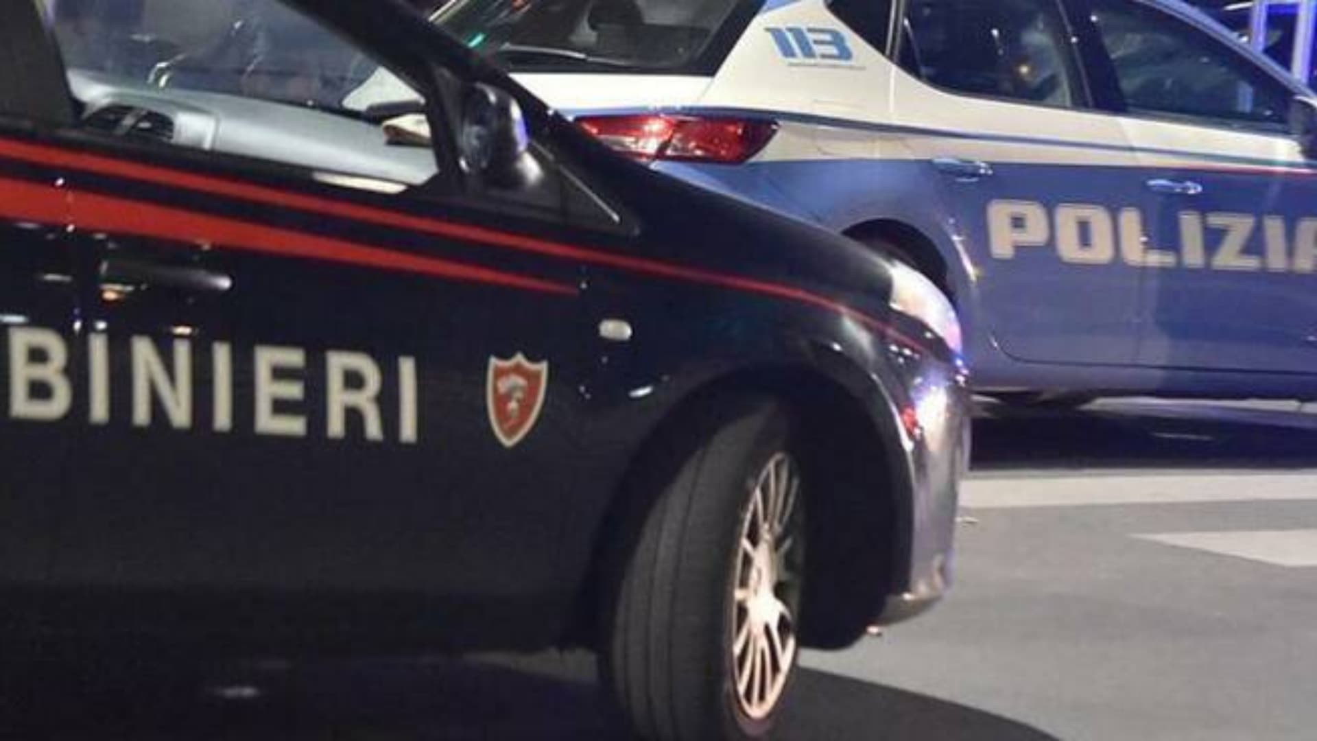 L'Aquila, fermate dalle forze dell'ordine delle borseggiatrici