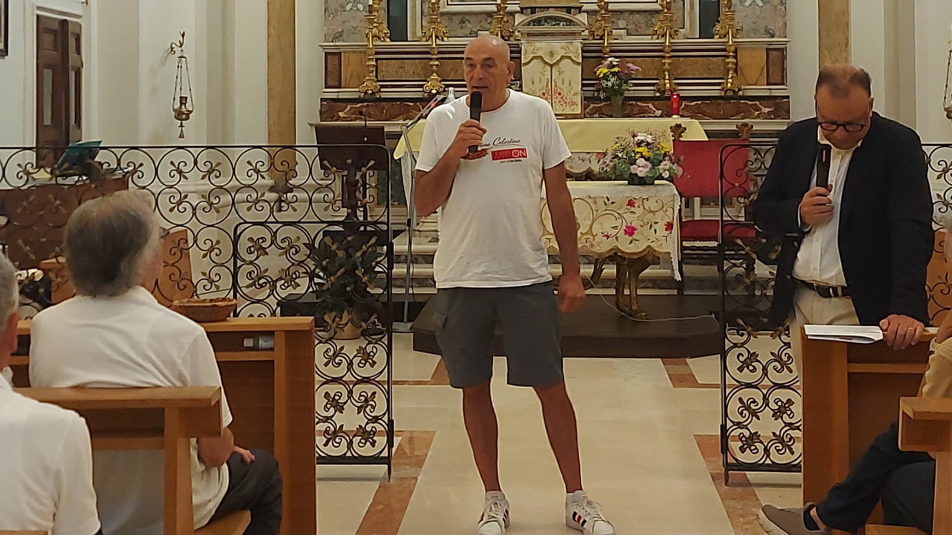 L'Aquila, la Perdonanza nel Monastero di San Basilio: presentato il programma della XX edizione
