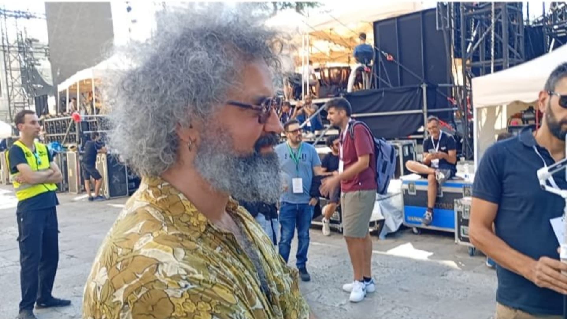 Simone Cristicchi