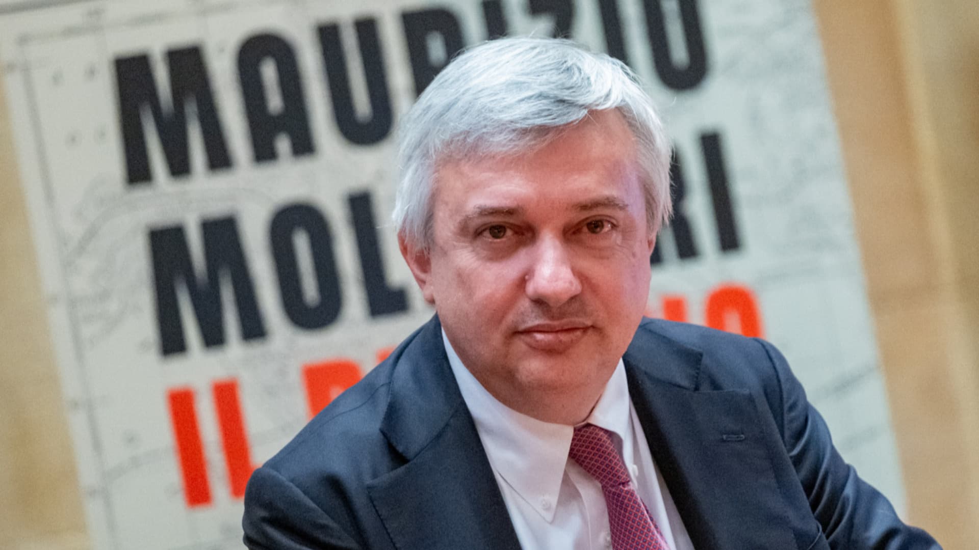 Maurizio Molinari