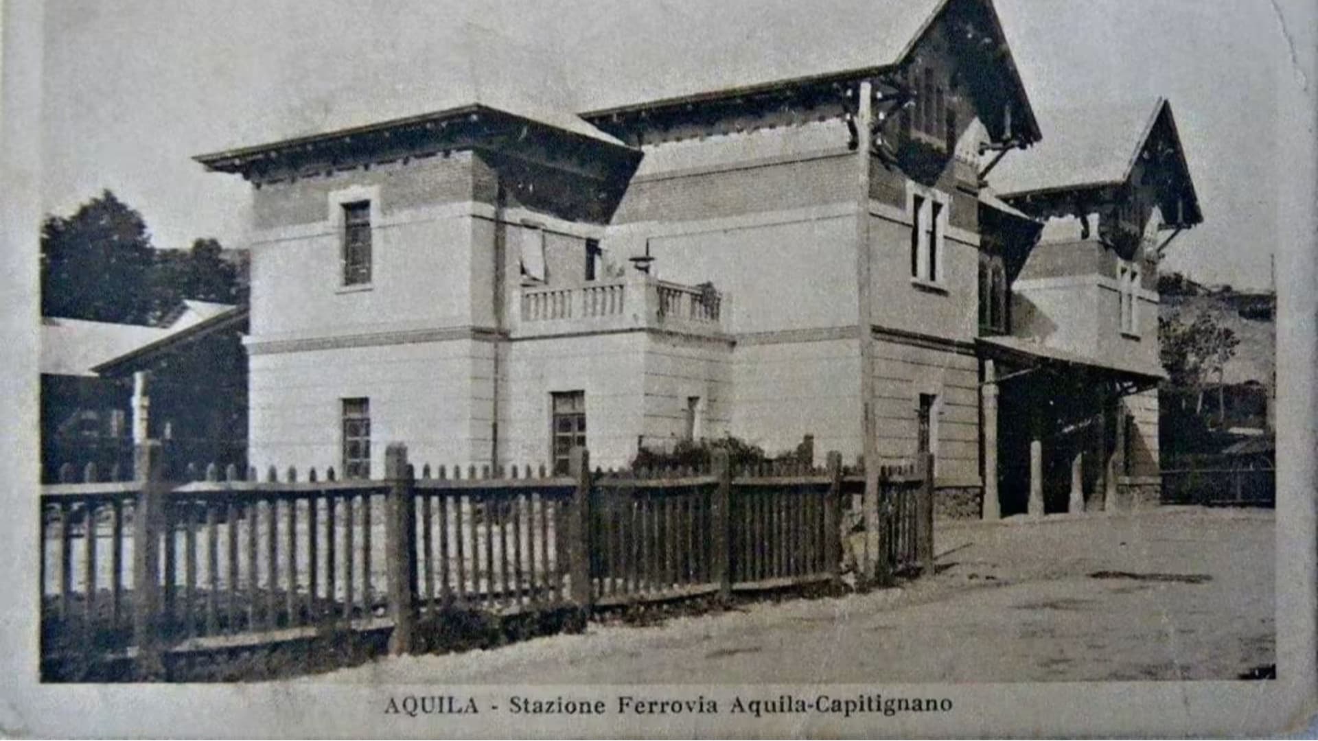 L'Aquila, Cicloturistica "La vecchia ferrovia": in bici lungo il tracciato dismesso L'Aquila-Capitgnano