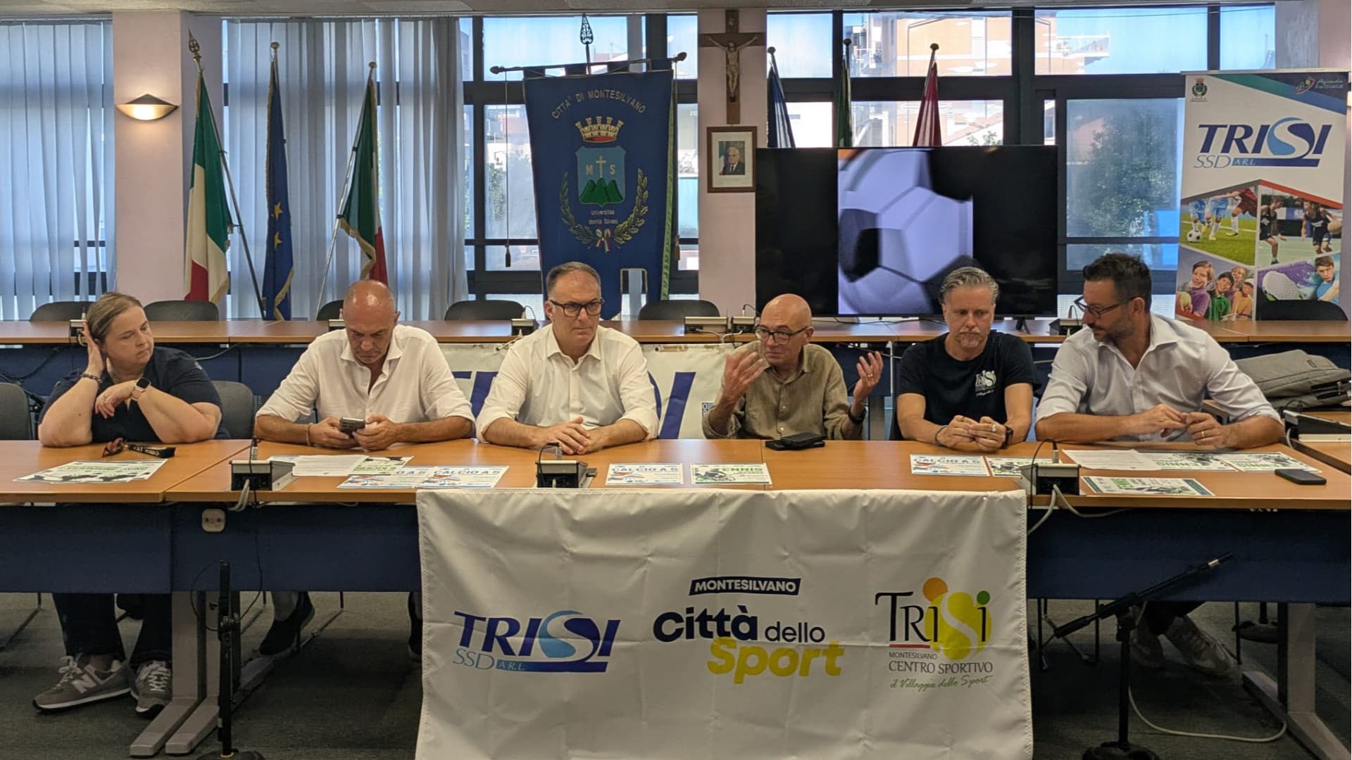 Montesilvano: al via gli open days della Trisi ssd tra inclusione e innovazione