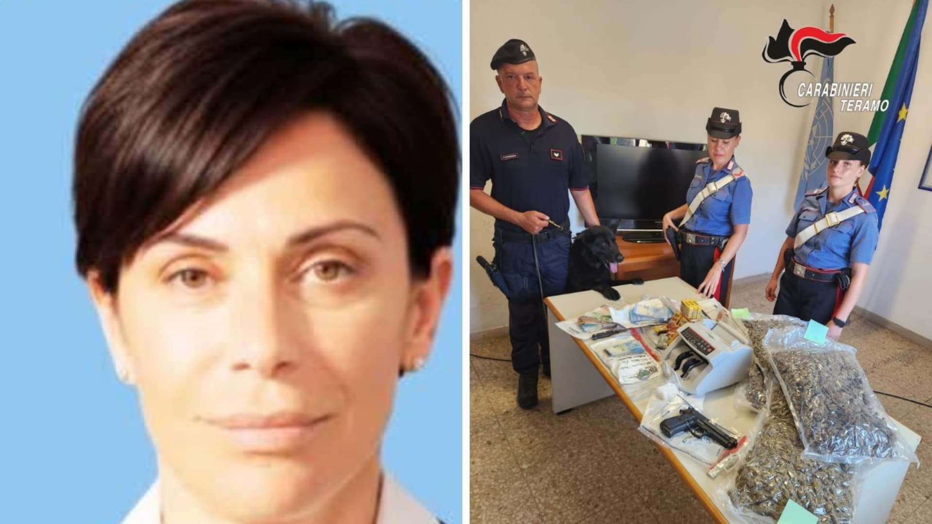 L'avvocato Monica Passamonti