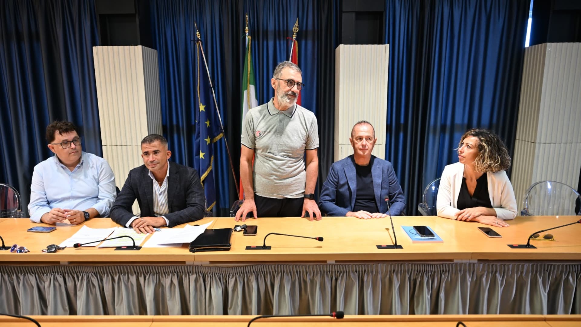 'Patto per l'Abruzzo', al centro Luciano D'Amico