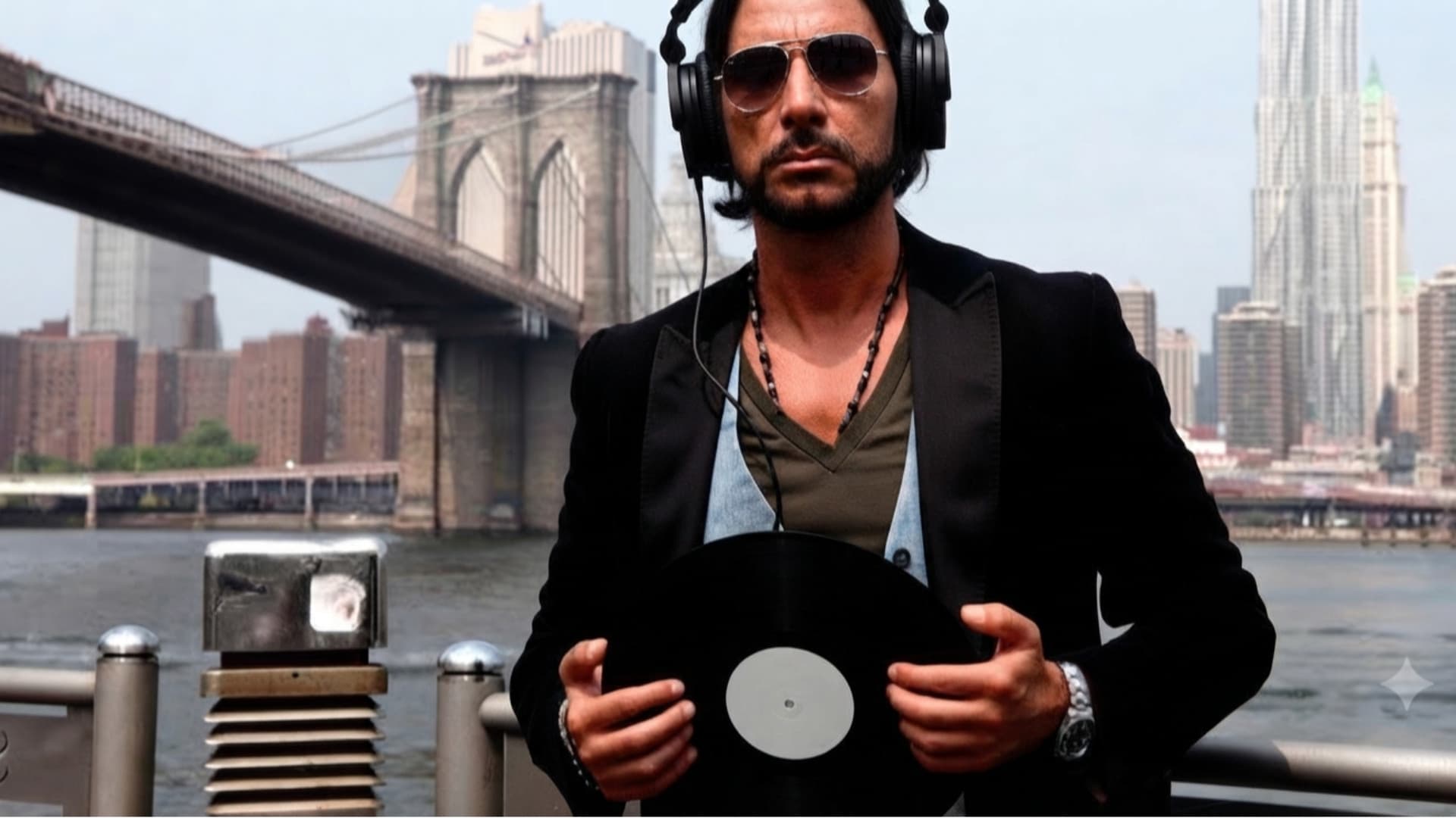 Il dj