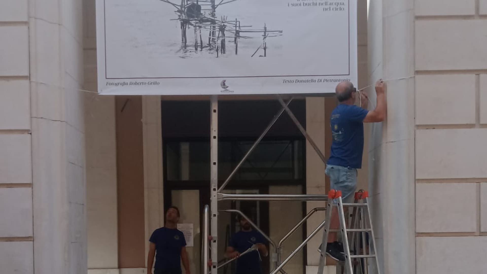 L'Aquila, “Abruzzo, segni di una terra”: mostra fotografica di Roberto Grillo con testi di Donatella Di Pietrantonio