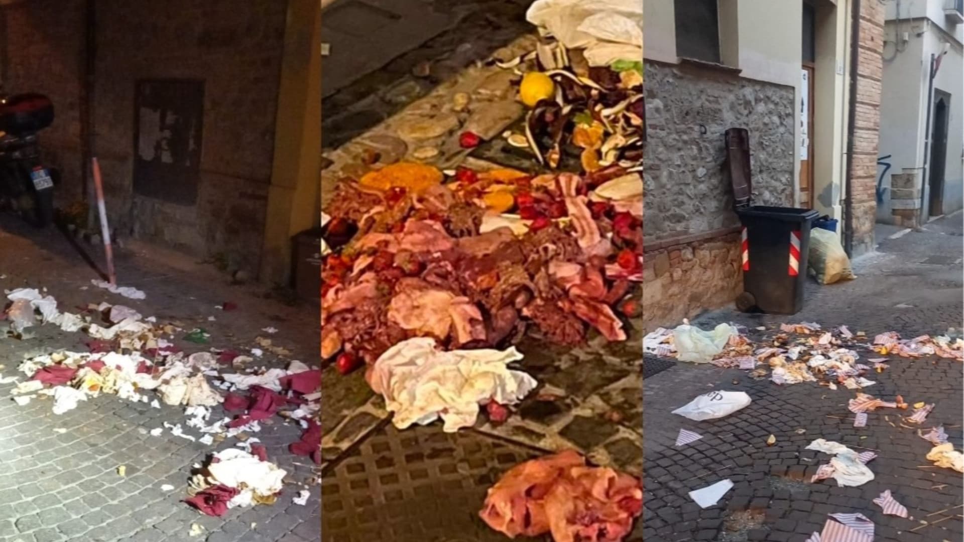 La situazione