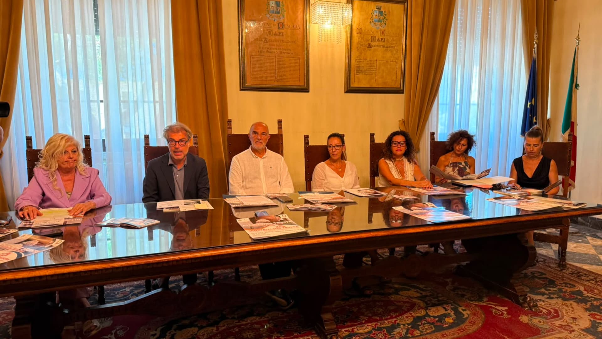 Pescara, nuova campagna contro le truffe agli anziani: «Attenzione anche all’Intelligenza artificiale»