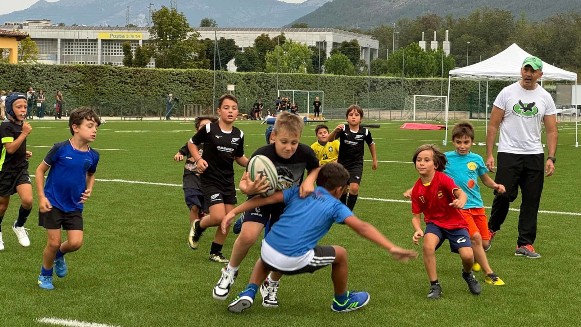 L'Aquila, la Polisportiva L'Aquila Rugby organizza gli Open Day