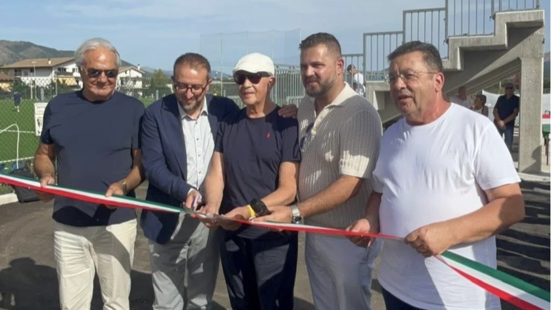 La cerimonia
