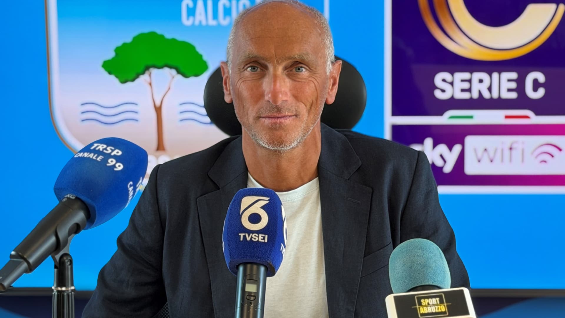 Pineto-Livorno, Barilari: «Servirà una partita diversa da Latina»