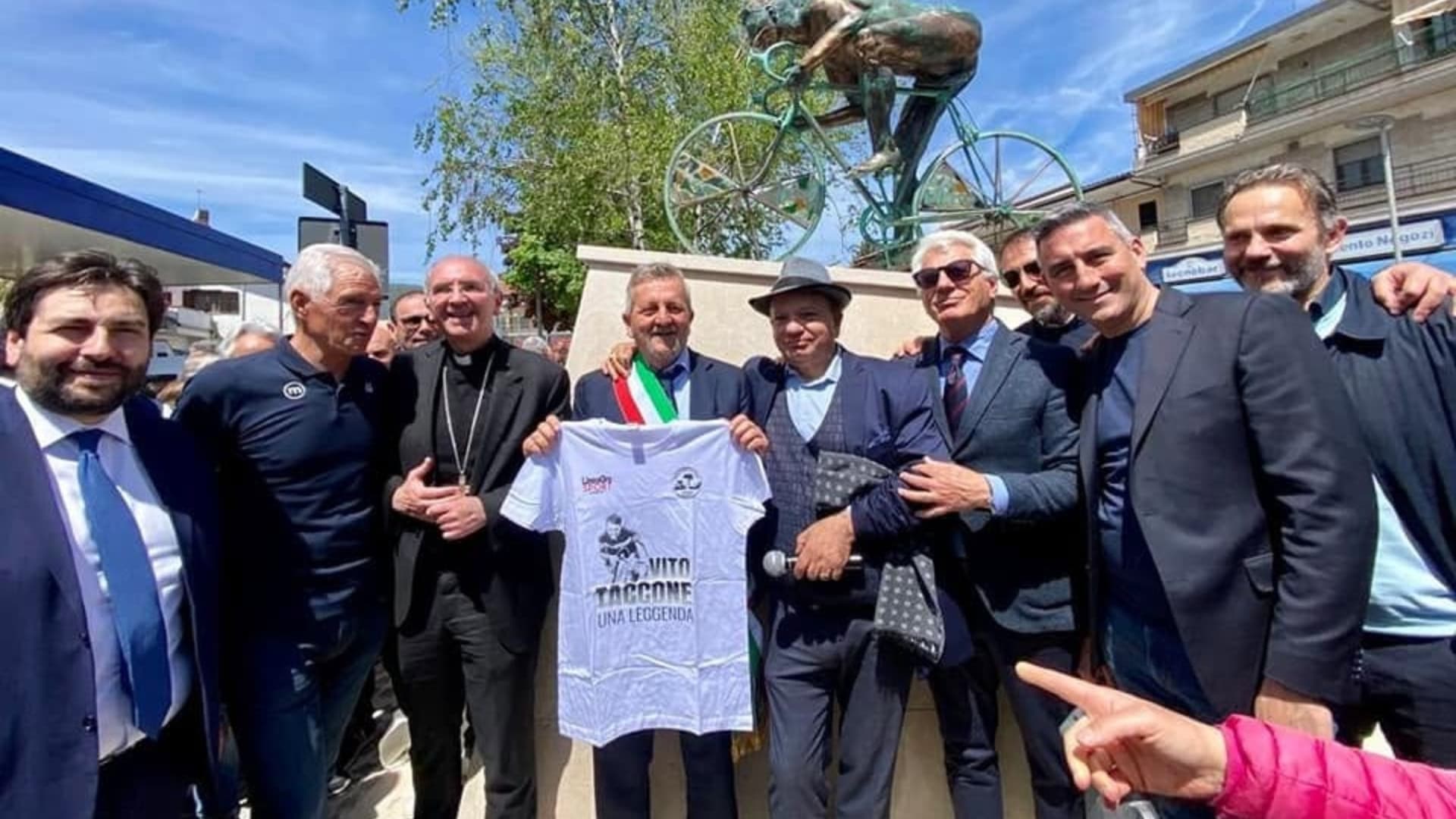 Avezzano, il Salviano si ferma per la Cronoscalata: strade chiuse e viabilità modificata