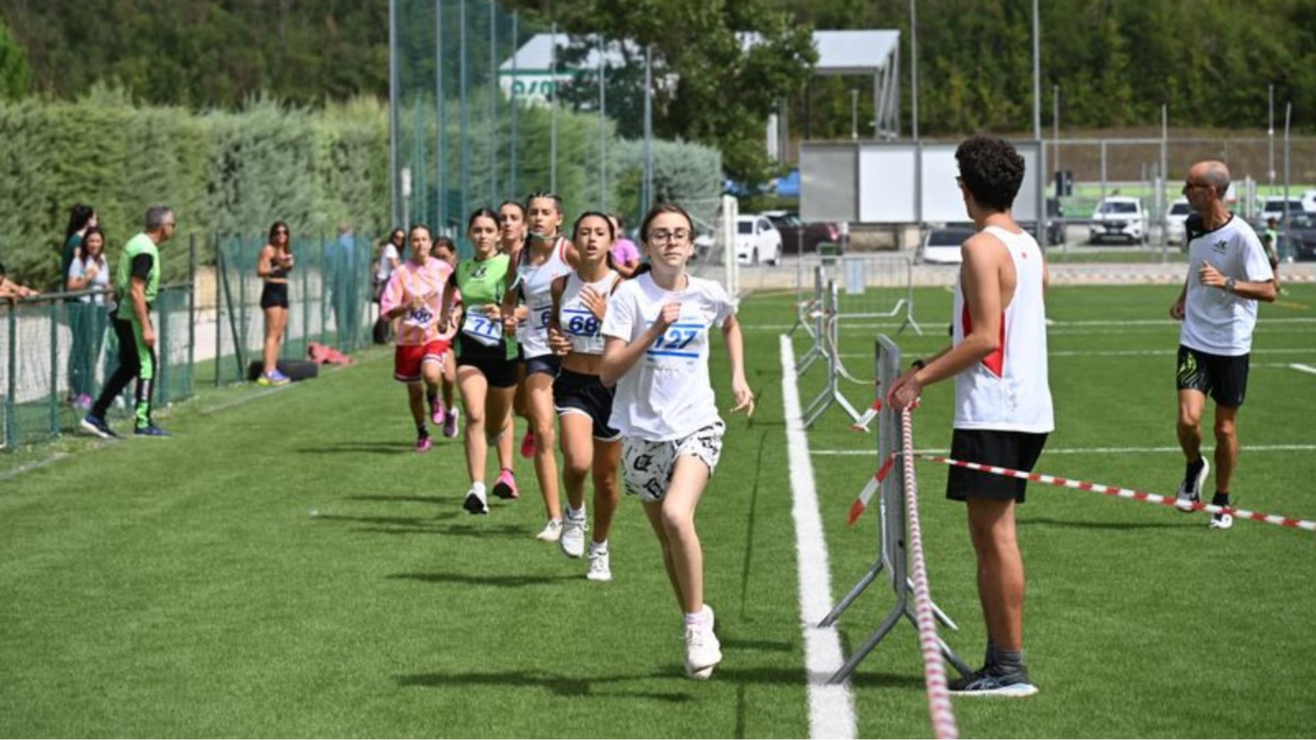 L'Aquila, un grande successo la 47esima edizione della Campetrina della Perdonanza a cura dell'Atletica L'Aquila