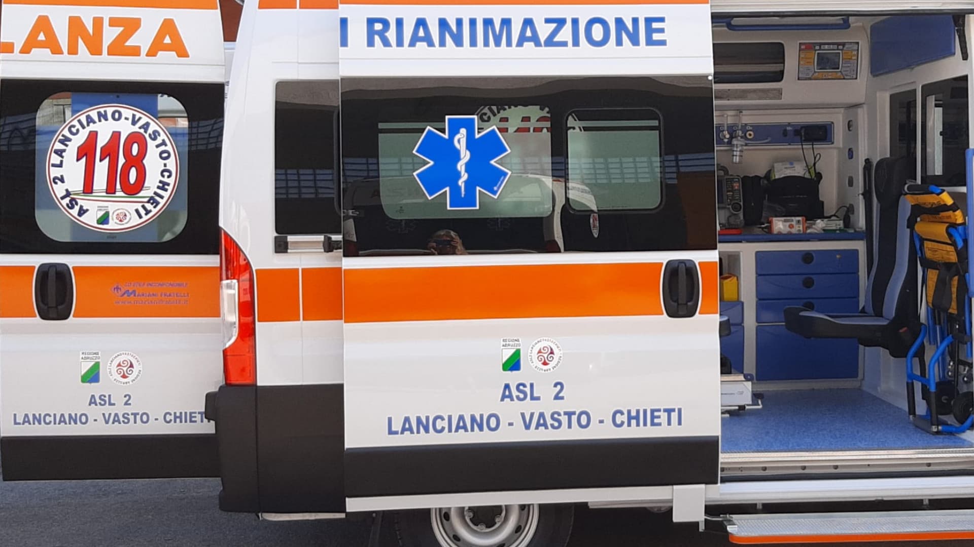 118, raffica di telefonate sulla costa teramana: «Troppe richieste per malori non urgenti»