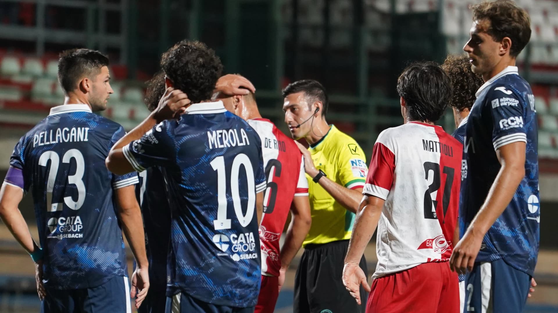 Foto Pescara calcio