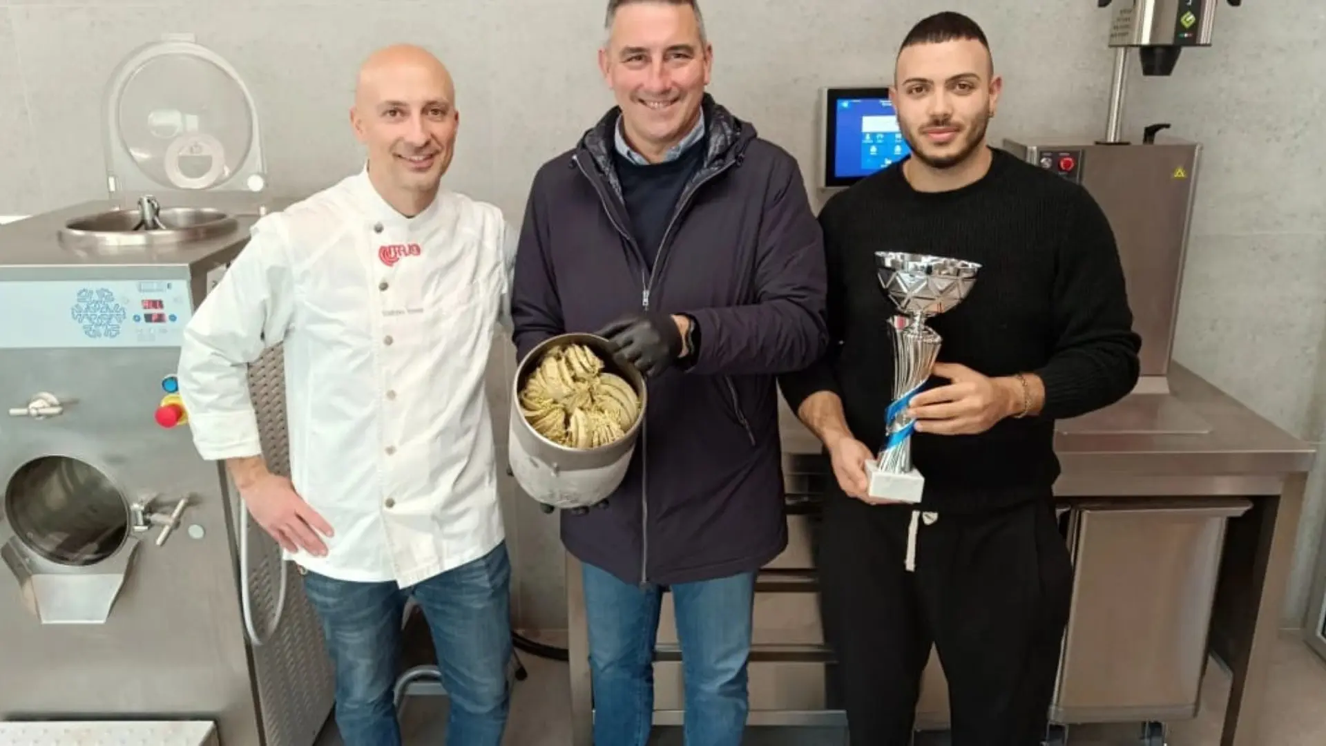 Il gelato abruzzese che ha conquistato la Finlandia: premiata una gelateria di Avezzano