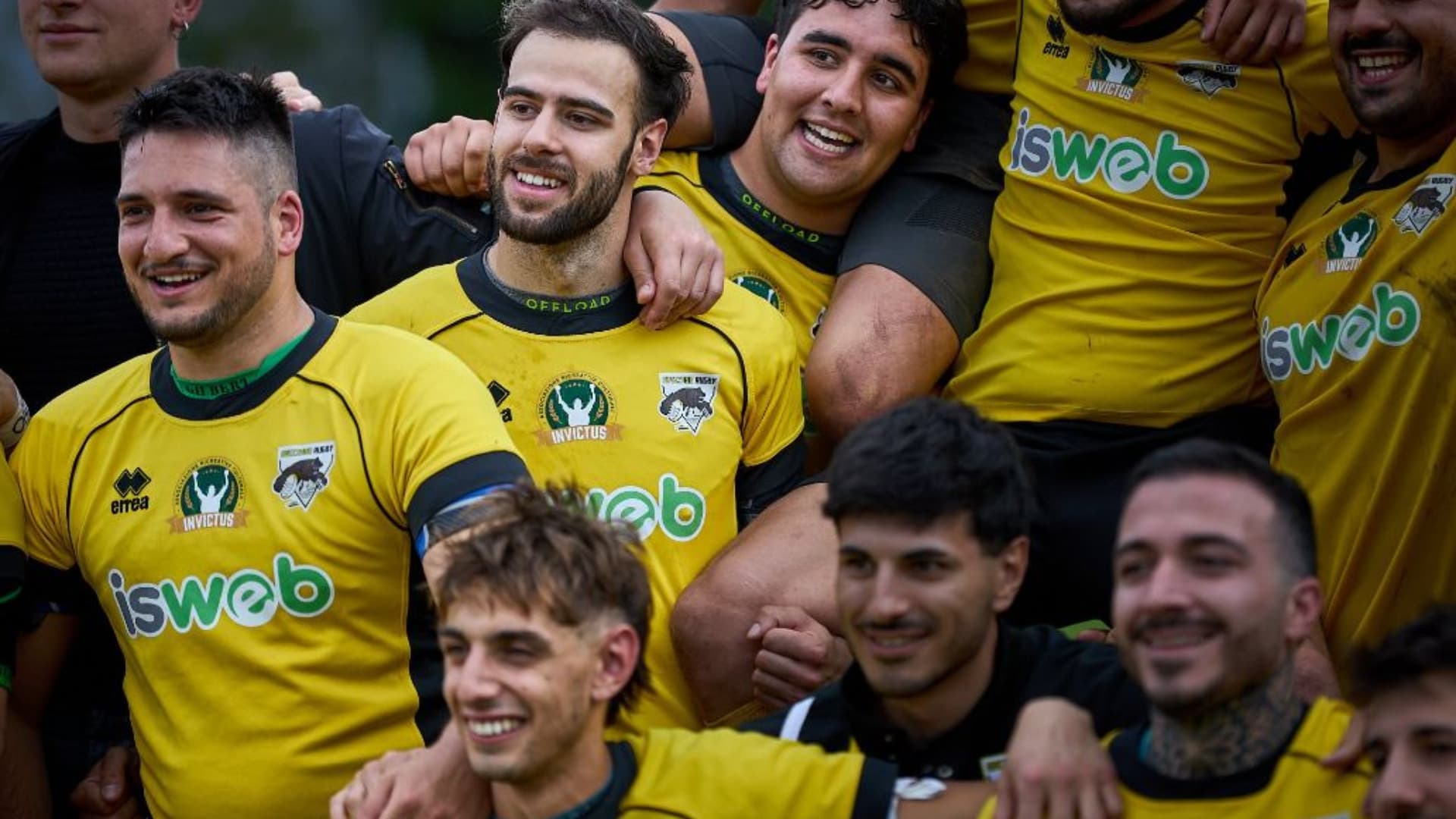 Isweb Avezzano Rugby, riparte la cadetta: la serie C per valorizzare giovani e nuovi prospetti