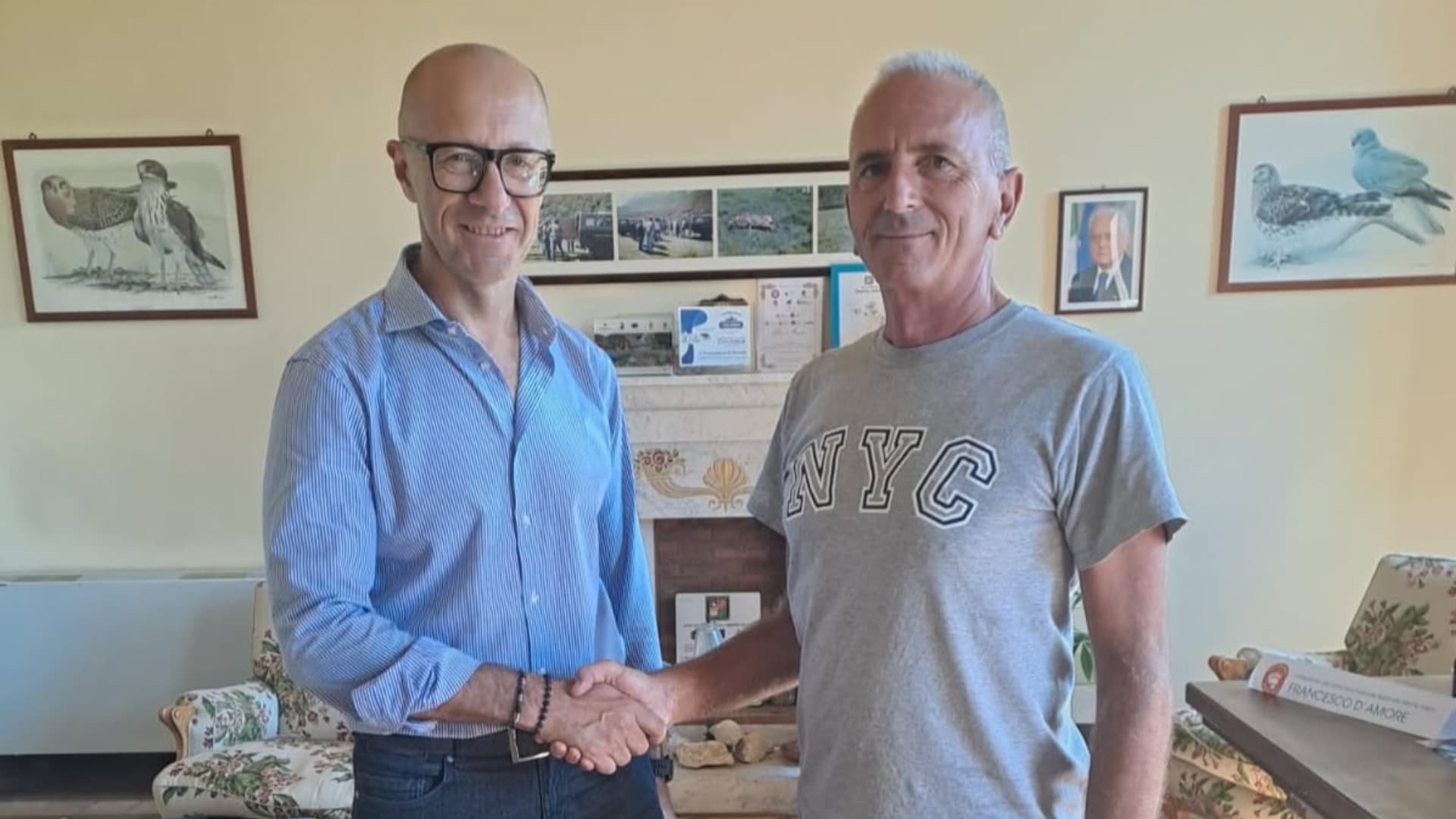 L'Aquila, Dario Ciamponi nominato nuovo direttore del Parco Sirente Velino