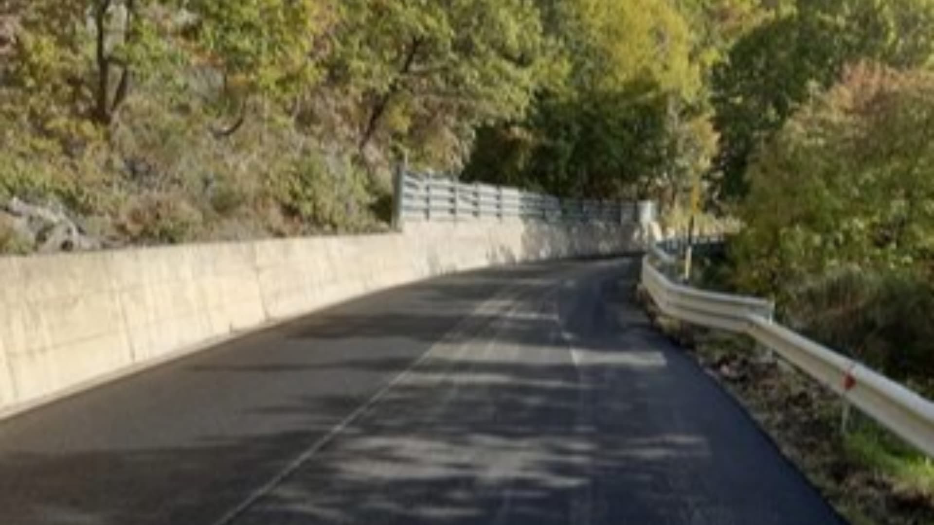 Chieti, riaperta al traffico la Sp 155 Colledimezzo-Borrello: fine dei disagi a Roio del Sangro