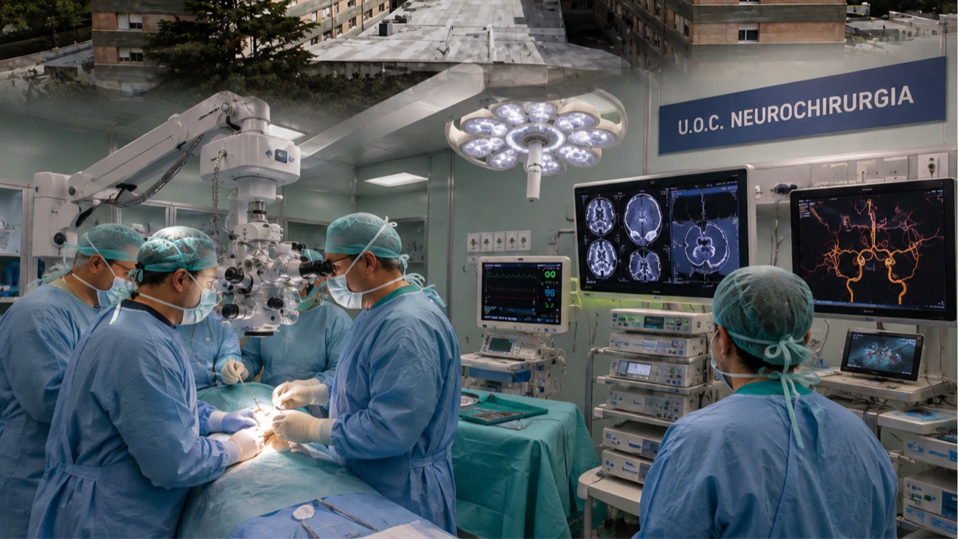 Neurochirurgia a Teramo, il nodo è l’organico: senza rinforzi il reparto rischia di pagare il conto