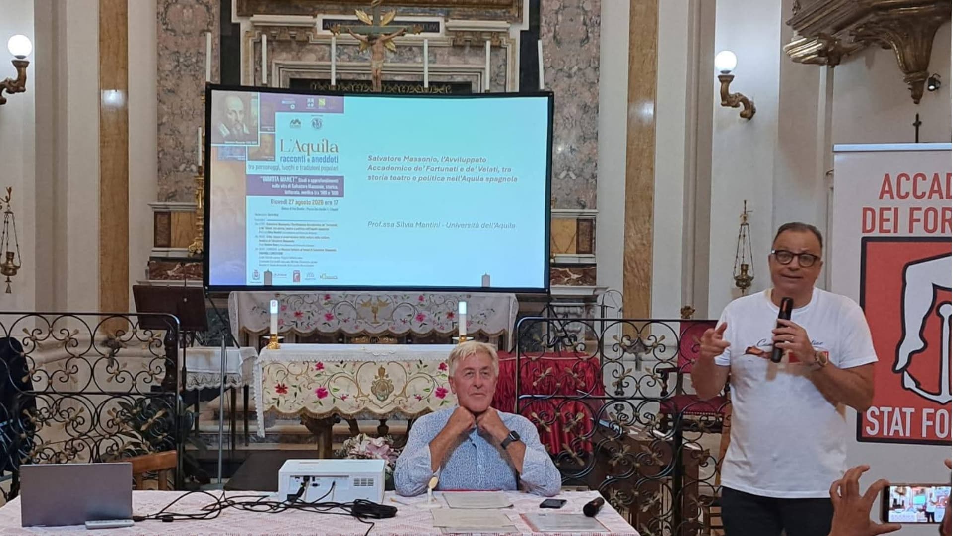 L'Aquila, "Cordata X Le Celestine": 4mila euro per le monache Benedettine Celestine