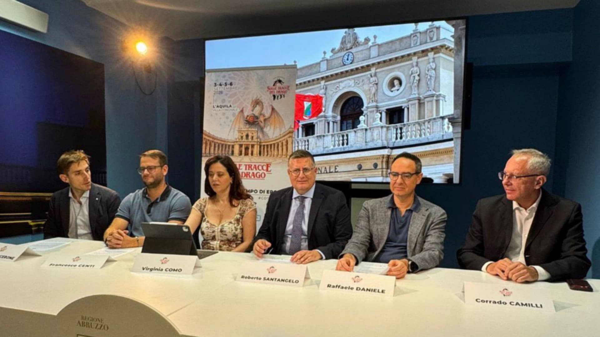 La presentazione