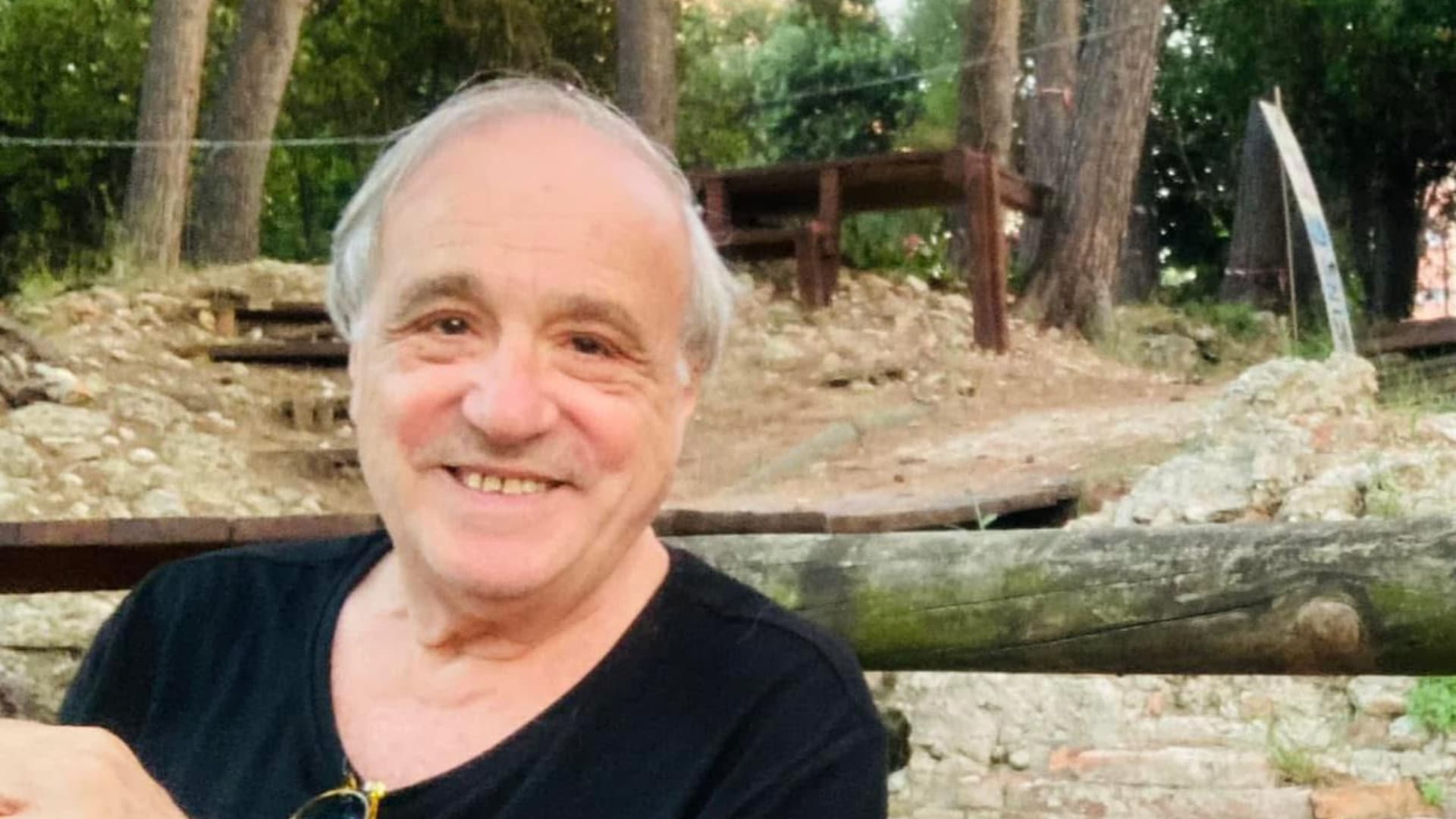 Pescara, un largo davanti al Teatro Cordova sarà intitolato a William Zola a un anno dalla morte