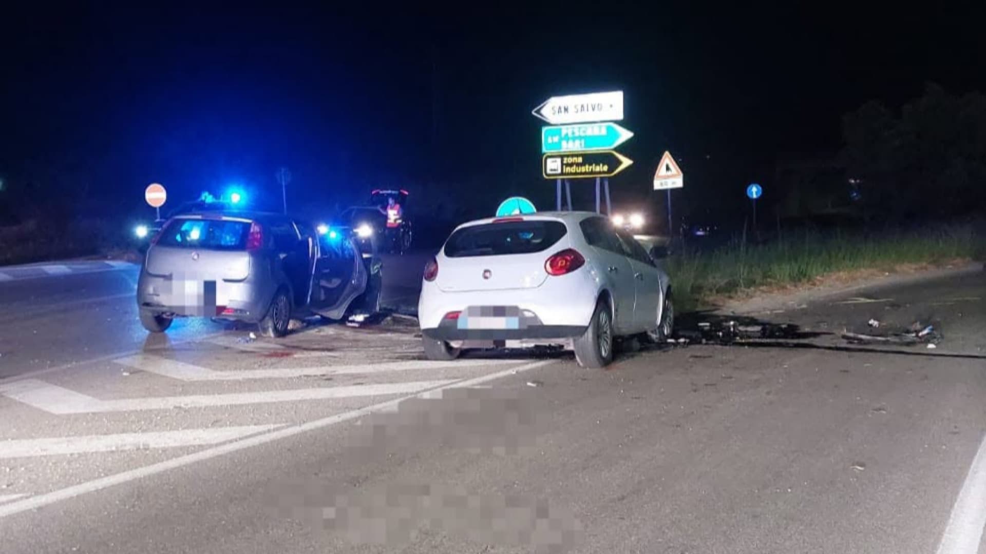 Incidente di San Salvo, si aggrava il bilancio: morta anche la 23enne