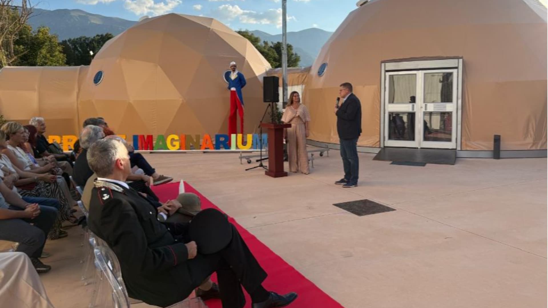 L'Aquila, Abruzzimaginarium: l'Abruzzo diventa un'esperienza immersiva