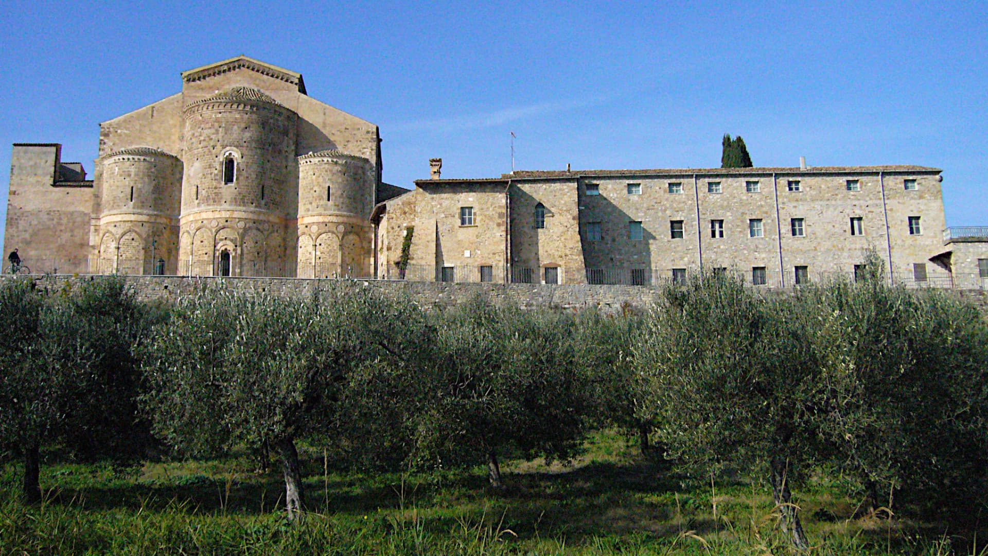 Abbazia di San Giovanni in Venere