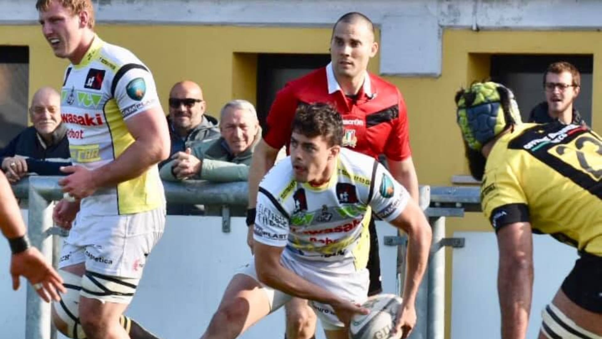 L'Aquila, Supercoppa italiana rugby: allo stadio "Tommaso Fattori" la sfida tra Valorugby e Petrarca