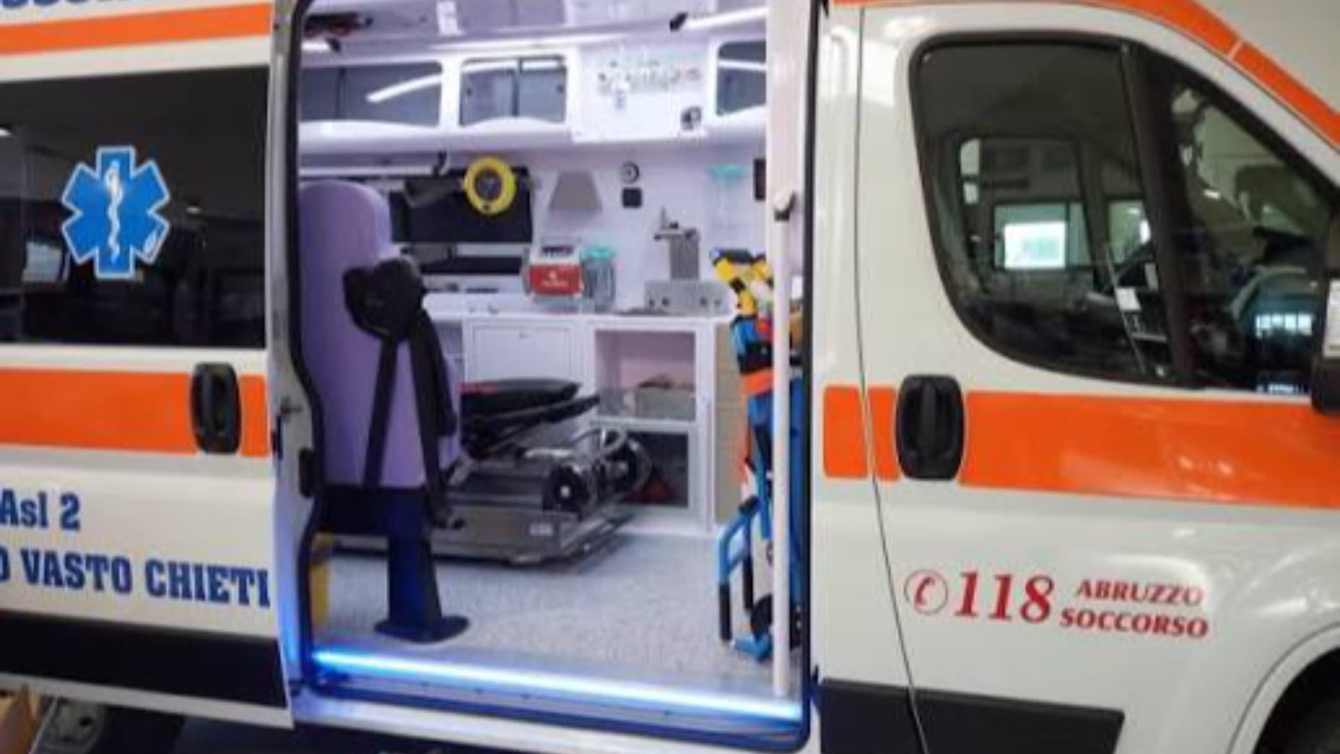 Scontro frontale a San Salvo, perdono la vita due giovani: chi sono le vittime