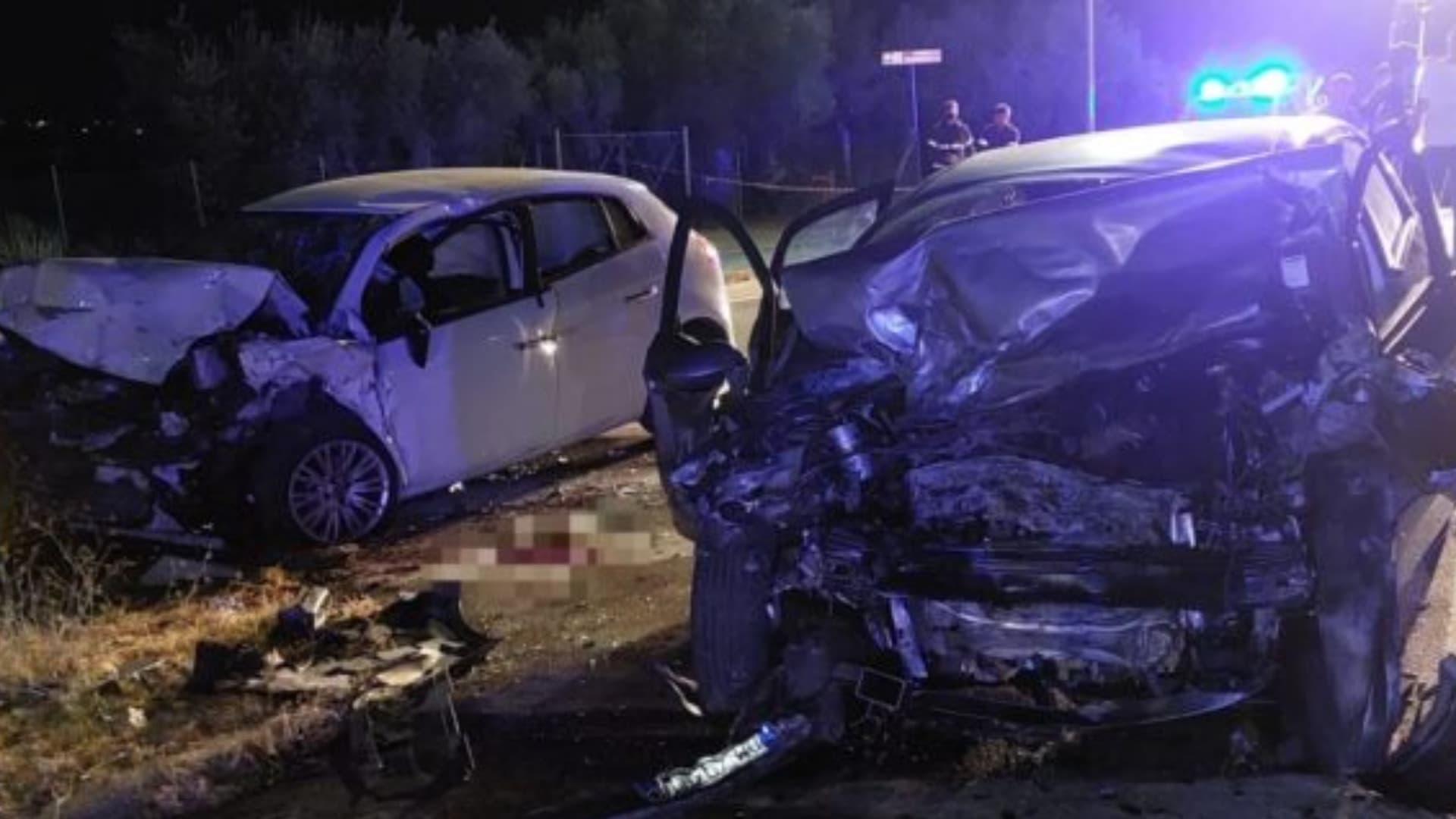 Incidente di San Salvo, le due vittime erano parenti