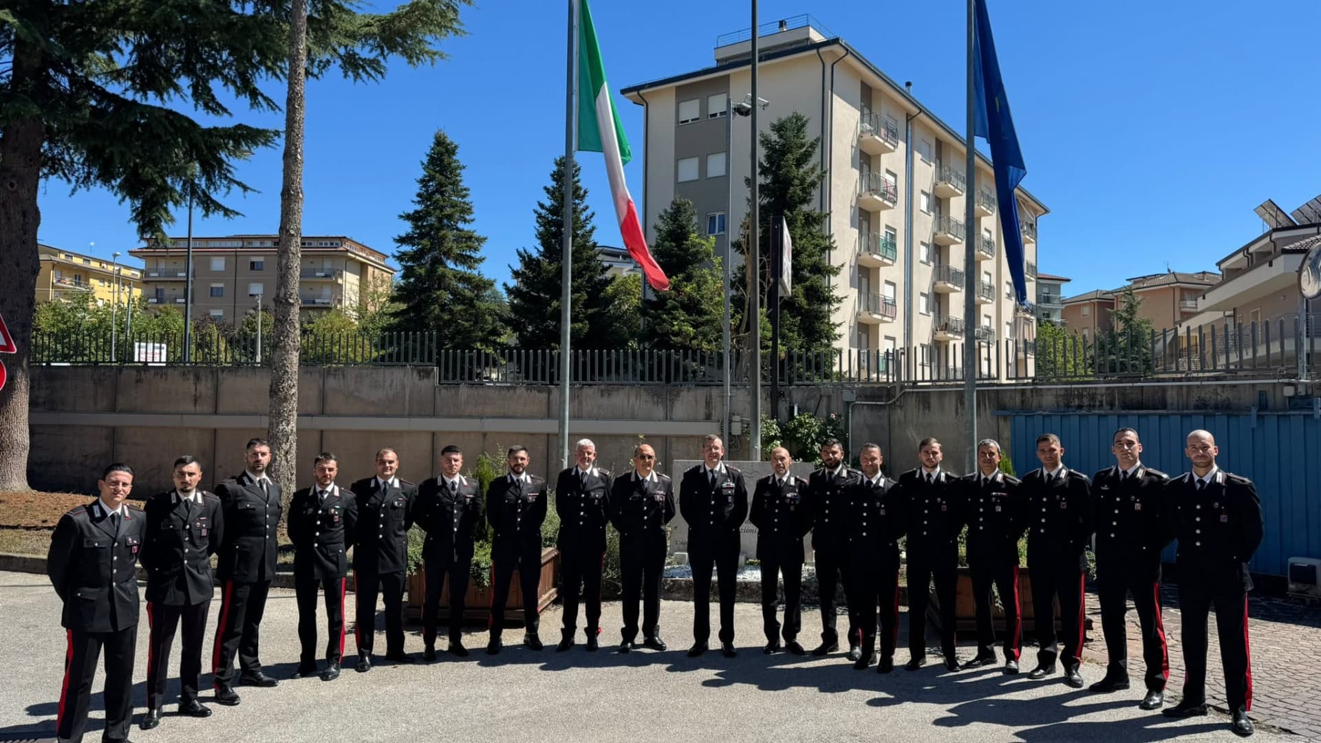 Un momento dell'incontro