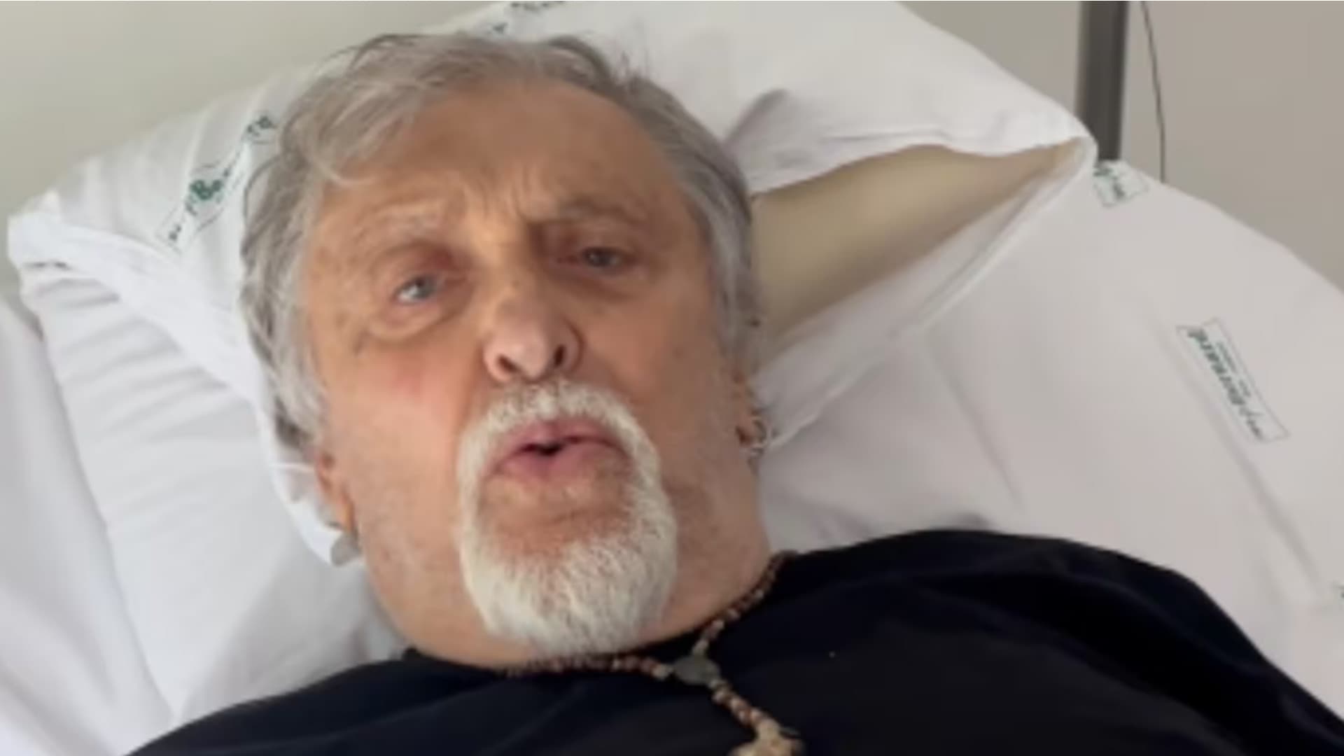 Canistro, l'attore Maurizio Mattioli operato all'ernia discale con tecniche all'avanguardia