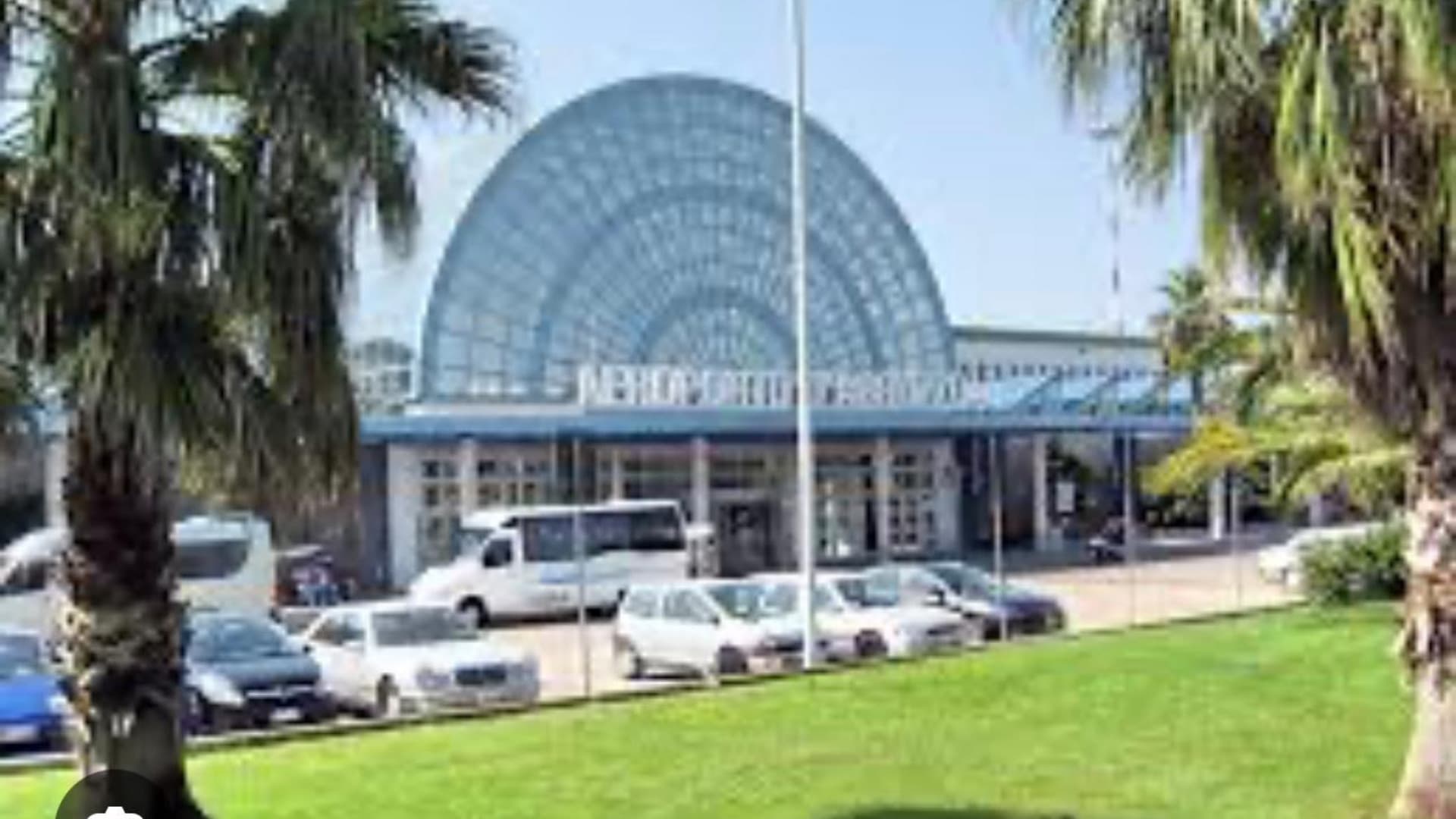 L'aeroporto